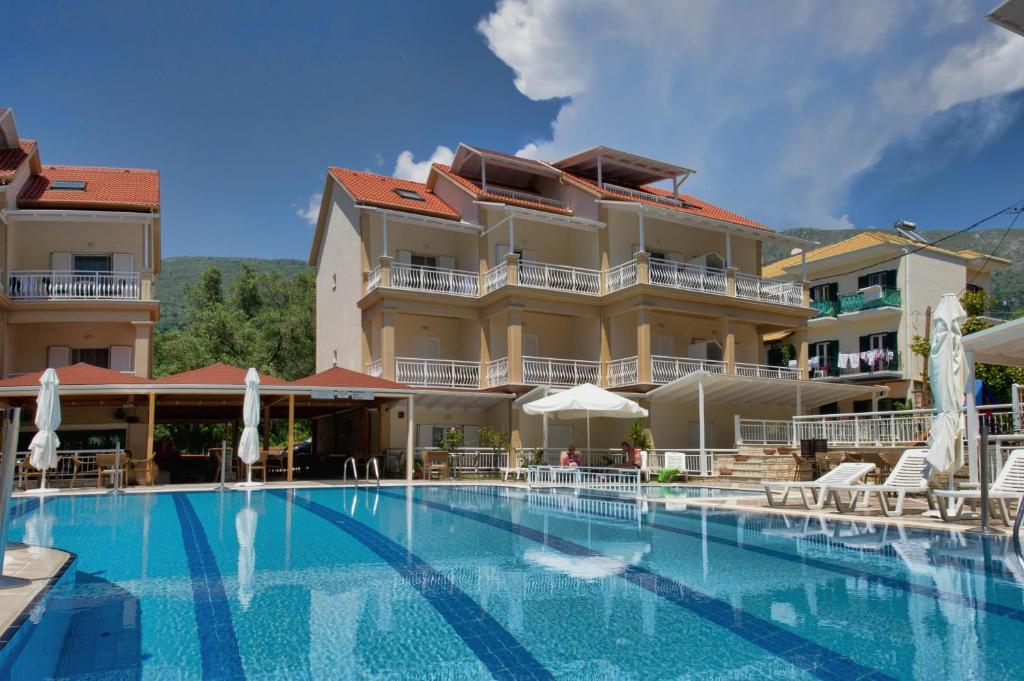 Elena Hotel Parga Exterior photo