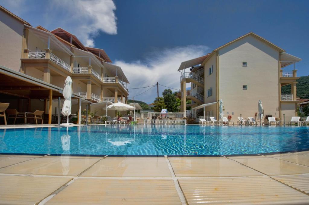 Elena Hotel Parga Exterior photo