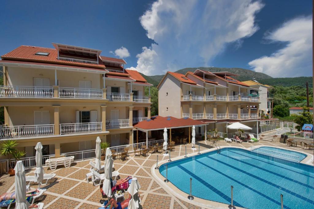 Elena Hotel Parga Exterior photo