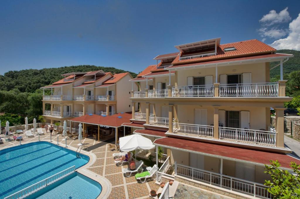 Elena Hotel Parga Exterior photo