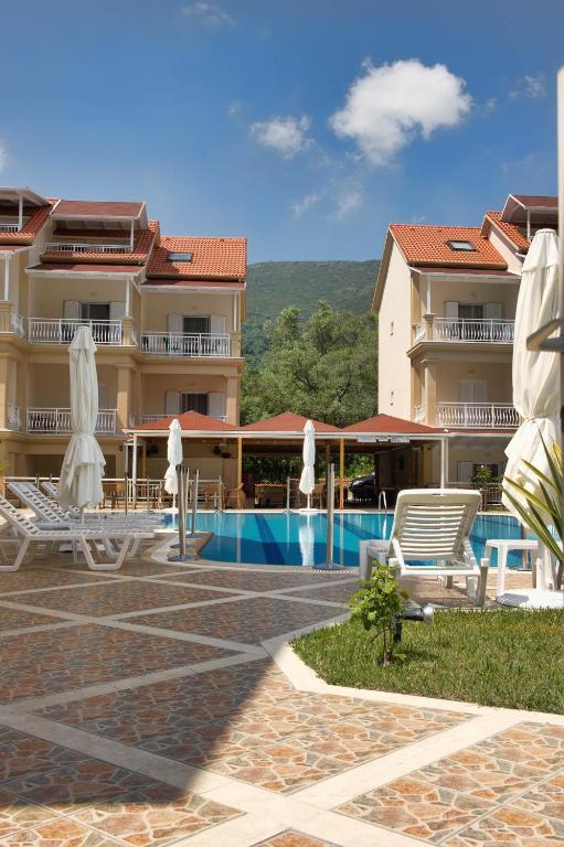 Elena Hotel Parga Exterior photo